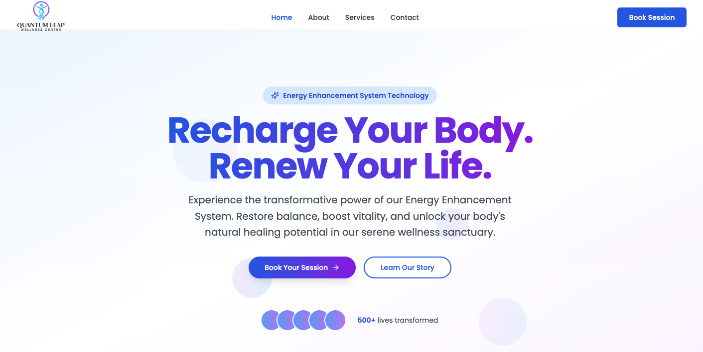 Quantum Leap Wellness